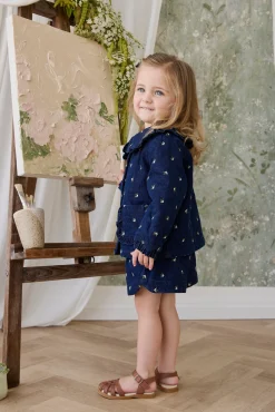 Jardine Short - Lisa Indigo