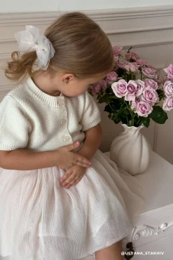 Jardine Skirt - Blushed Rose