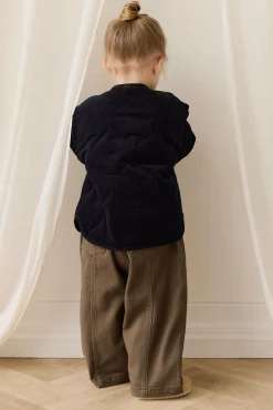 Jethro Puffer Jacket-Eclipse