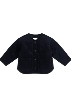 Jethro Puffer Jacket-Eclipse