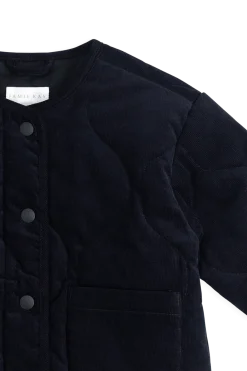 Jethro Puffer Jacket-Eclipse