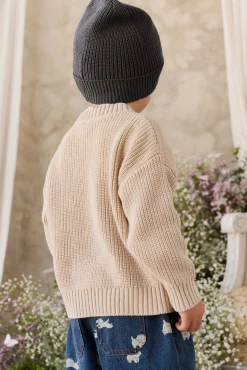 Johan Jumper - Vintage Linen