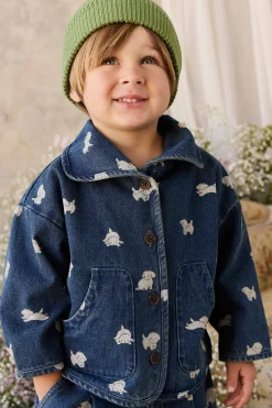 Johan Knit Beanie - Matcha