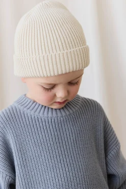 Johan Knit Jumper-Dawn