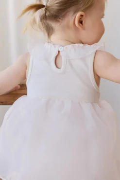 Jolie Playsuit - Blushed Rose