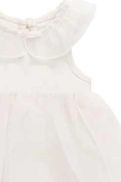 Jolie Playsuit - Blushed Rose