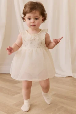 Jolie Playsuit - Dina Antique