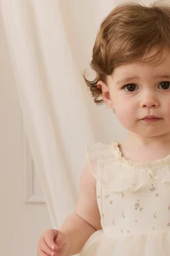 Jolie Playsuit - Dina Antique