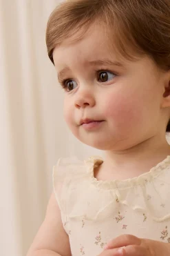 Jolie Playsuit - Dina Antique