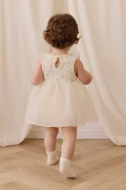 Jolie Playsuit - Dina Antique