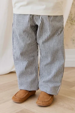 Kingsley Pant-Sailor Stripe Eclipse / Cloud