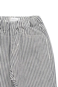 Kingsley Pant-Sailor Stripe Eclipse / Cloud