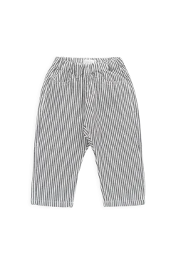 Kingsley Pant-Sailor Stripe Eclipse / Cloud