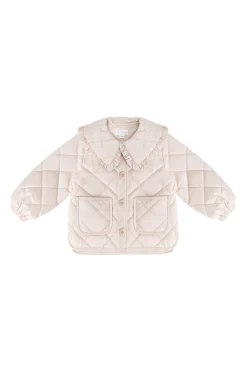 Kora Jacket - Berry Cloud