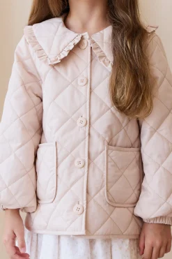 Kora Jacket - Berry Cloud