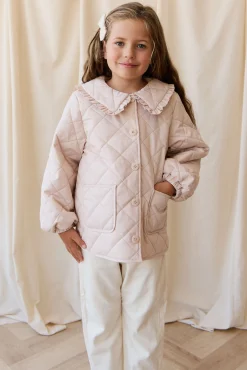 Kora Jacket - Berry Cloud