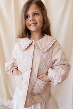 Kora Jacket - Berry Cloud