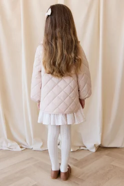 Kora Jacket - Berry Cloud