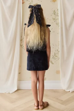 Lara Skirt - Ebony
