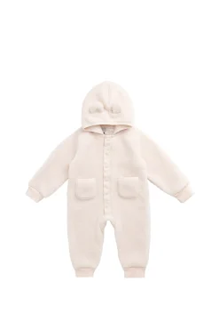 Lenny Onepiece - Blushed Rose