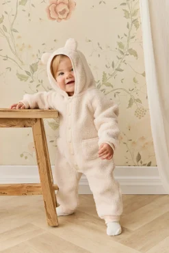 Lenny Onepiece - Blushed Rose