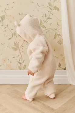 Lenny Onepiece - Blushed Rose