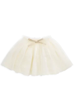 Leonie Skirt - Parchment