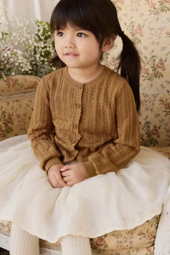 Leonie Skirt - Parchment