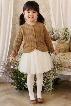 Leonie Skirt - Parchment