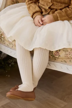 Leonie Skirt - Parchment