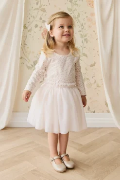 Lilah Skirt - Parisian Pink