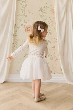 Lilah Skirt - Parisian Pink