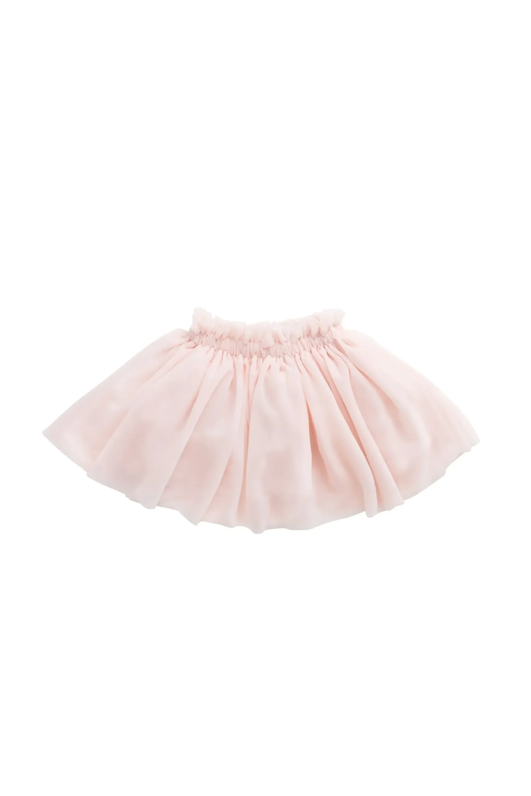 Lilah Skirt - Soft Misty Rose