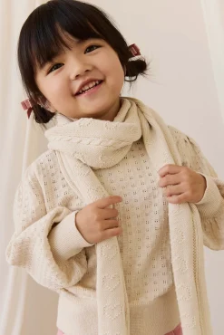 Lindsay Scarf - Vanilla