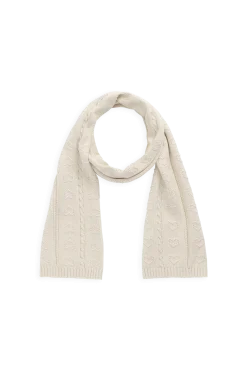 Lindsay Scarf - Vanilla