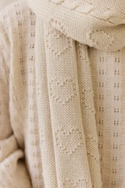 Lindsay Scarf - Vanilla