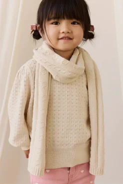 Lindsay Scarf - Vanilla