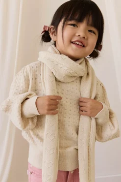 Lindsay Scarf - Vanilla