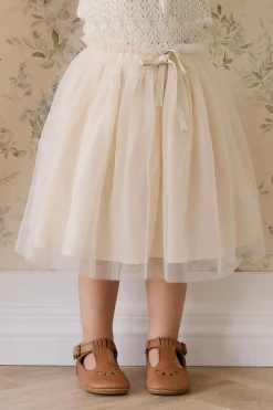 Lucille Skirt-Swan