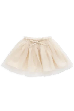 Lucille Skirt-Swan
