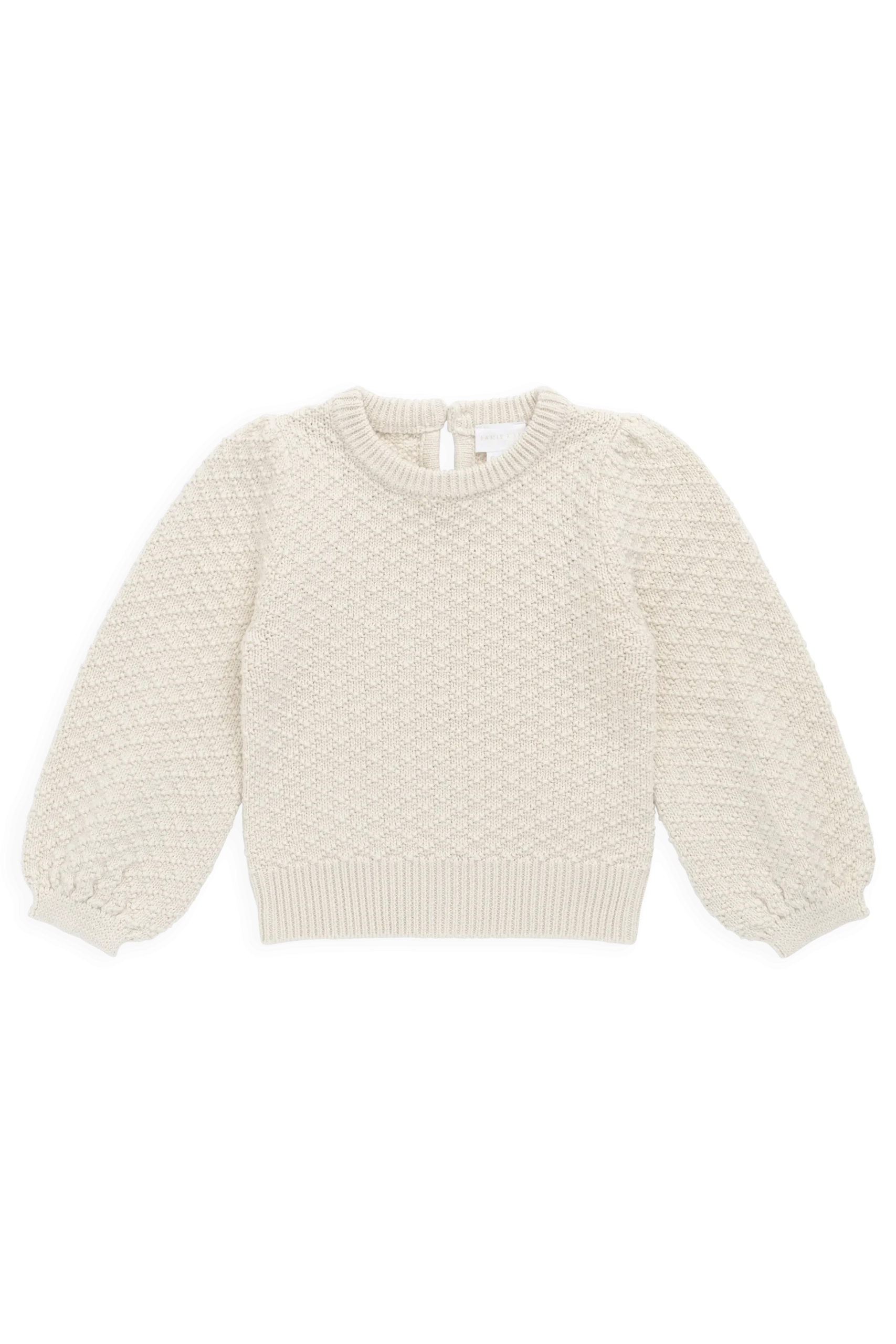 Mabel Jumper - Vanilla