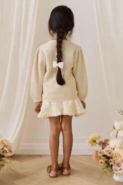 Mabel Jumper - Vanilla