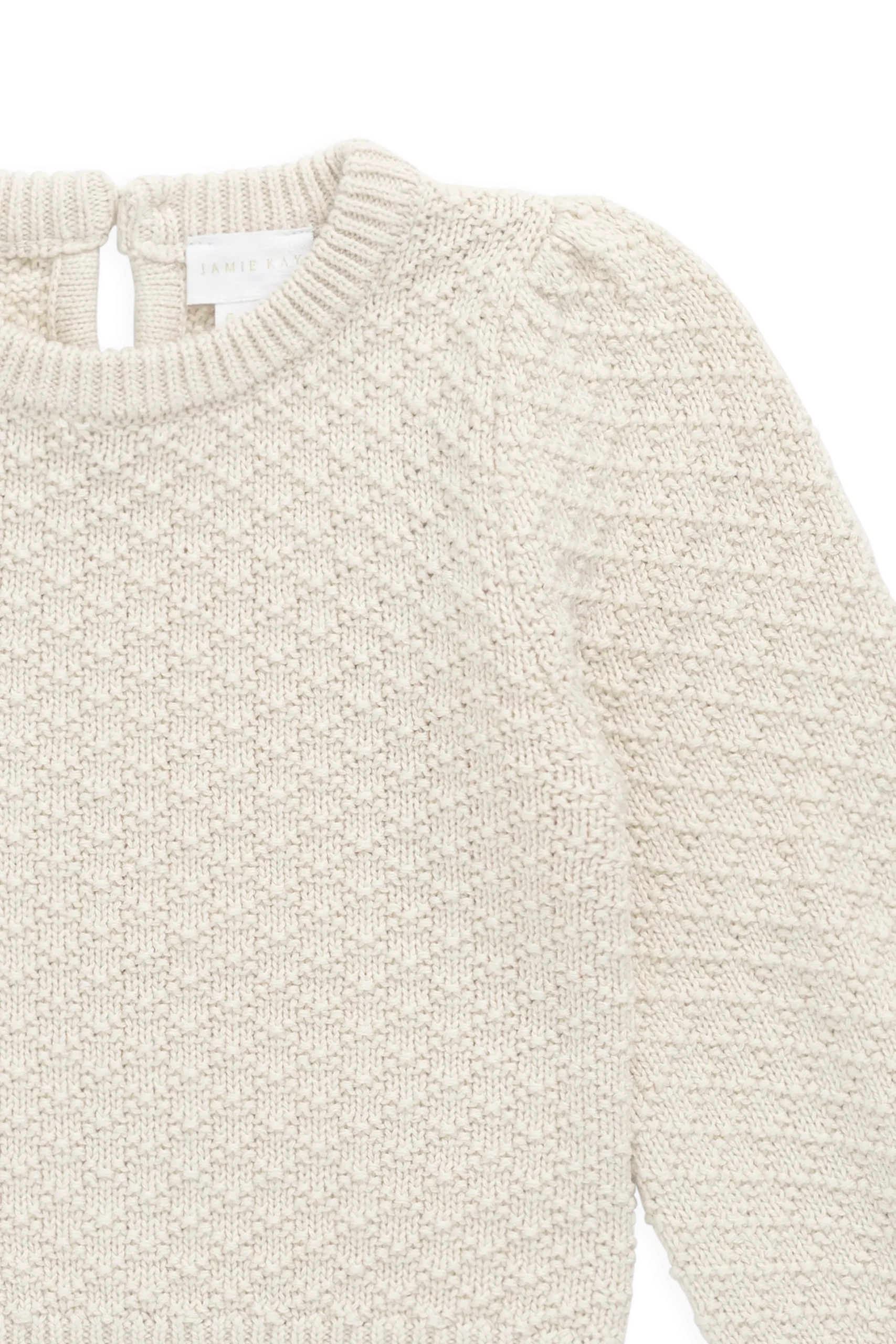 Mabel Jumper - Vanilla