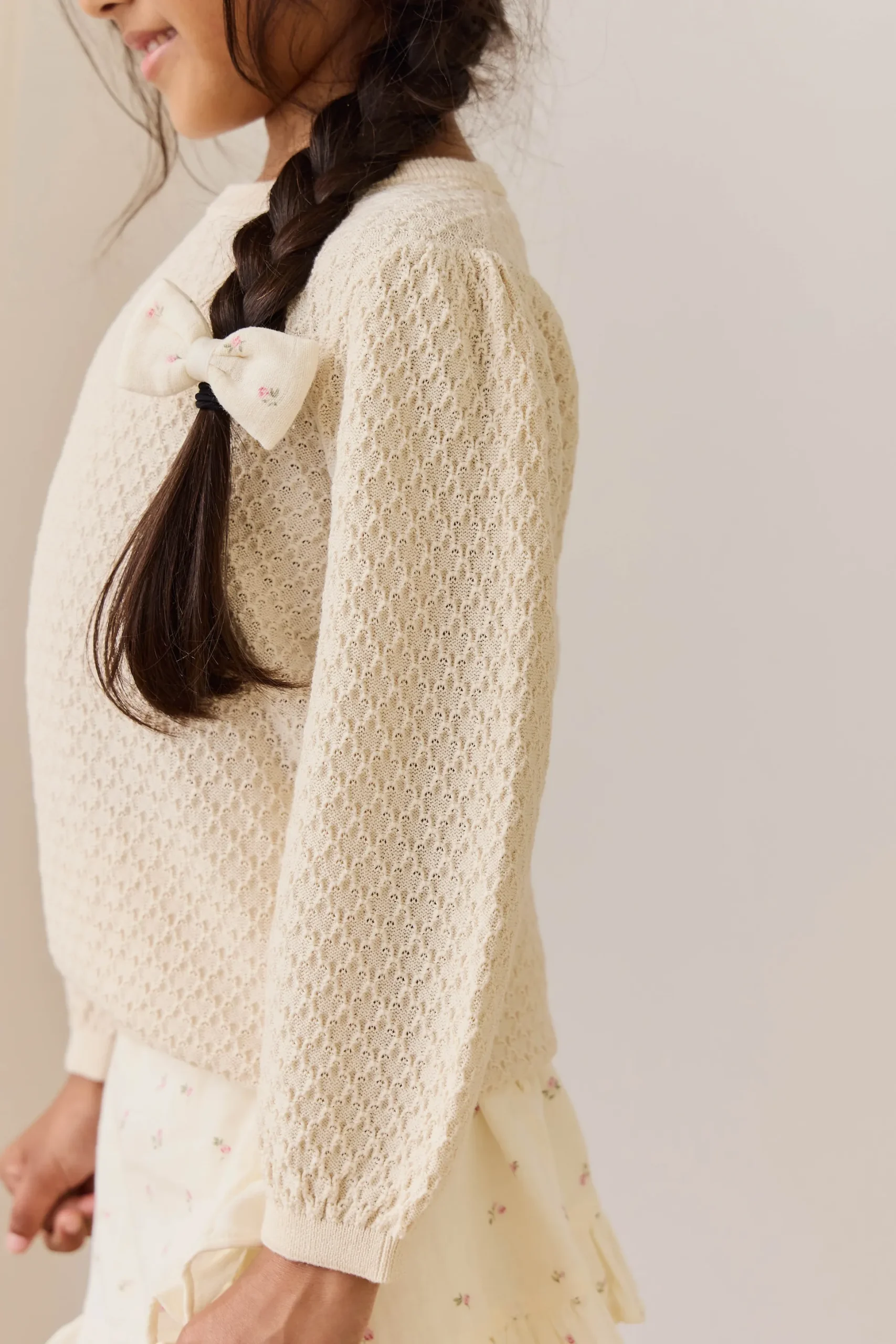 Mabel Jumper - Vanilla