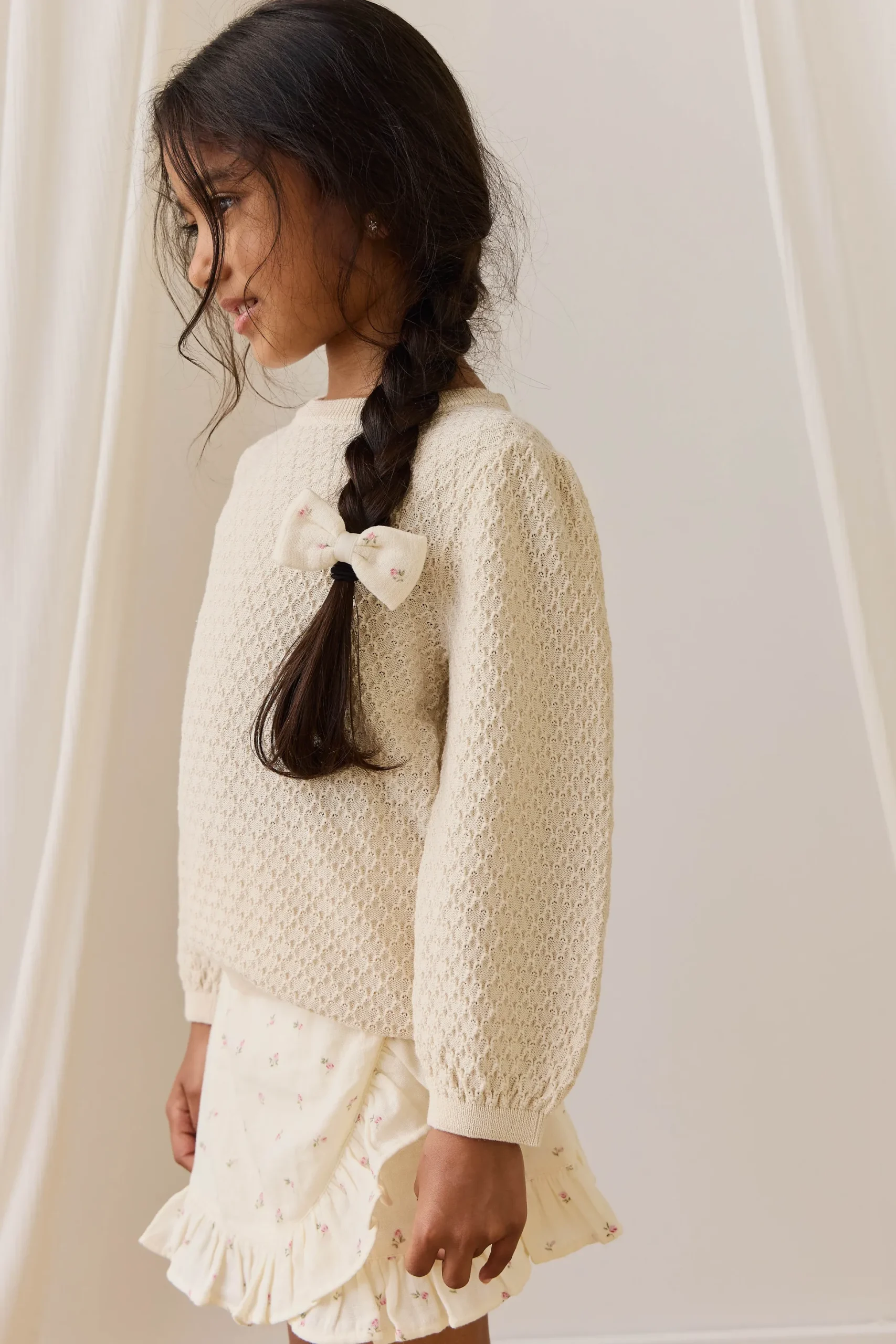 Mabel Jumper - Vanilla