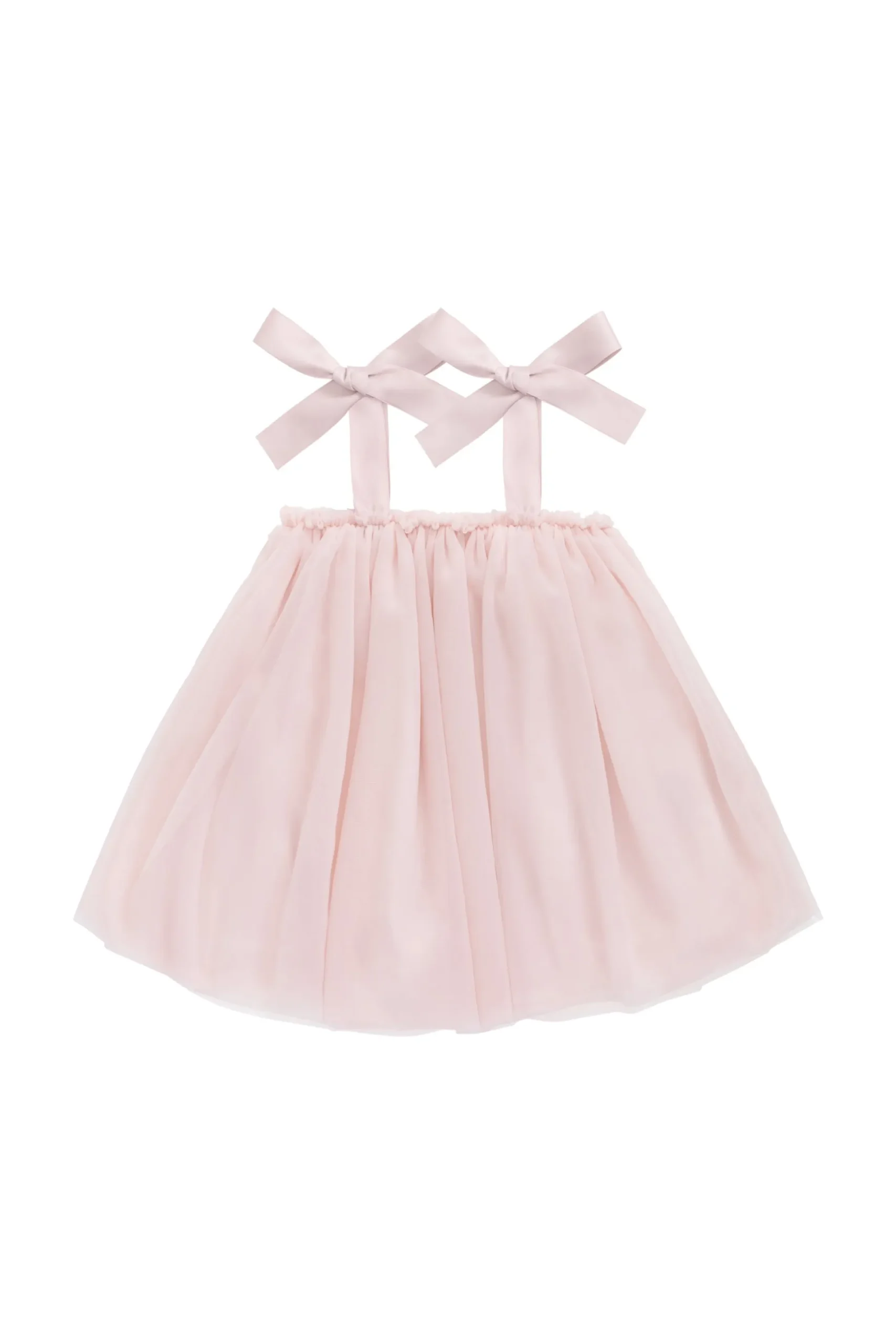 Mael Dress - Soft Misty Rose