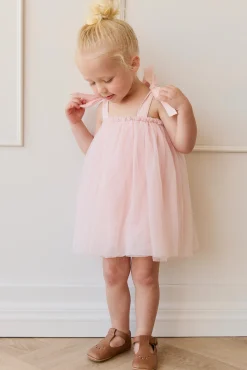 Mael Dress - Soft Misty Rose