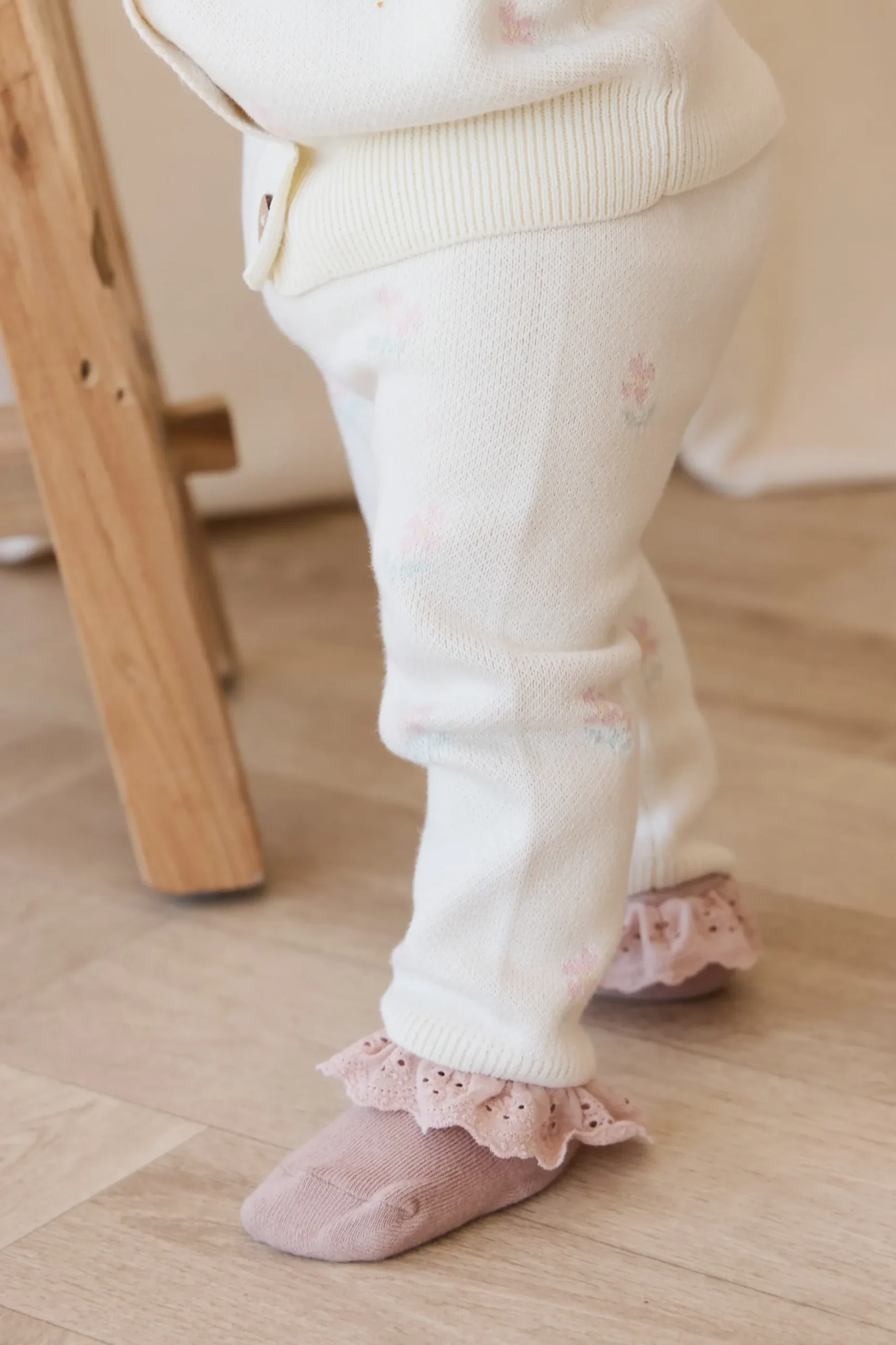 Meadow Legging - Larissa Egret