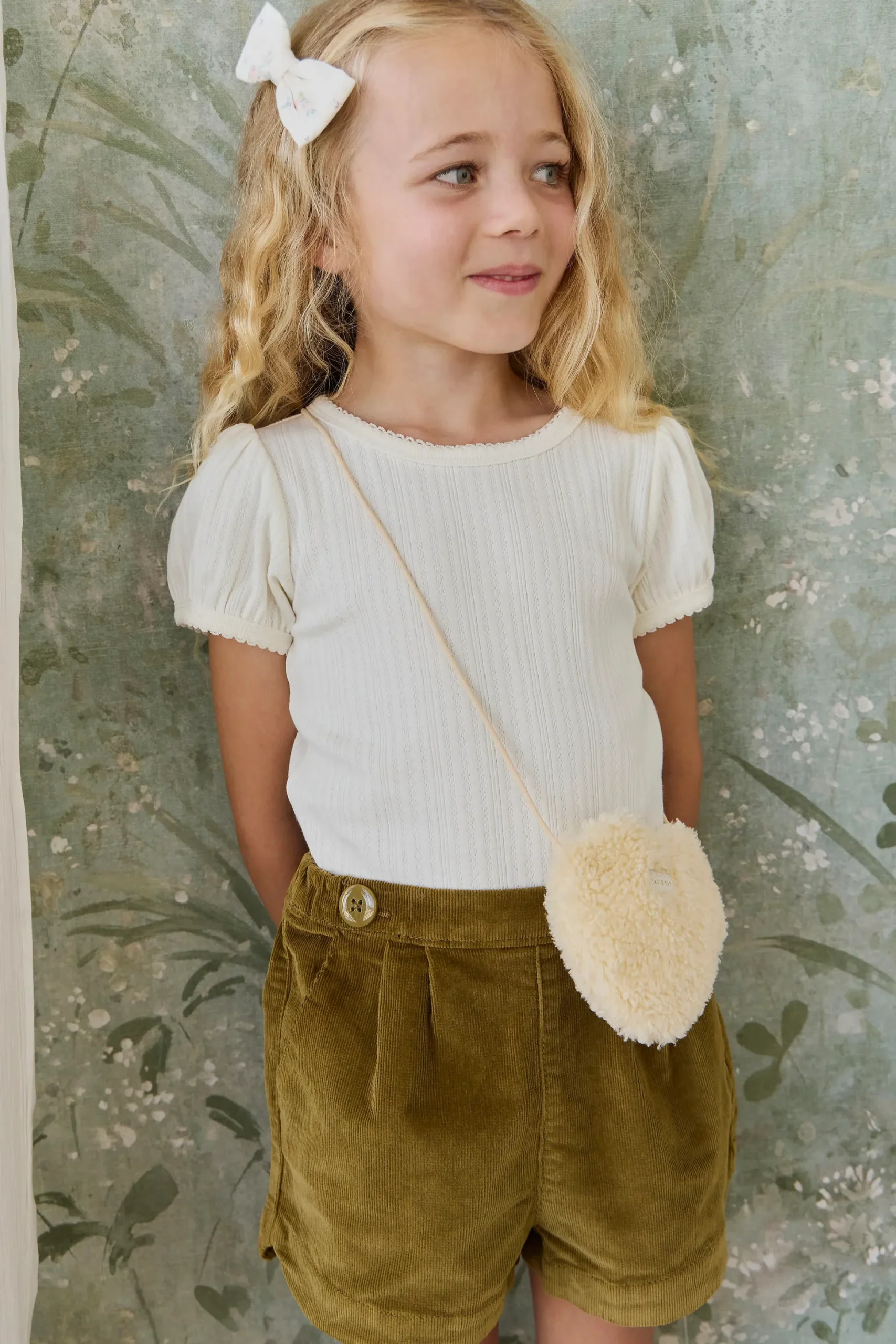 Mon Amour Bag - Natural