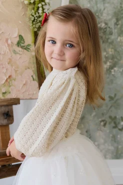 Monica Jumper - Vanilla